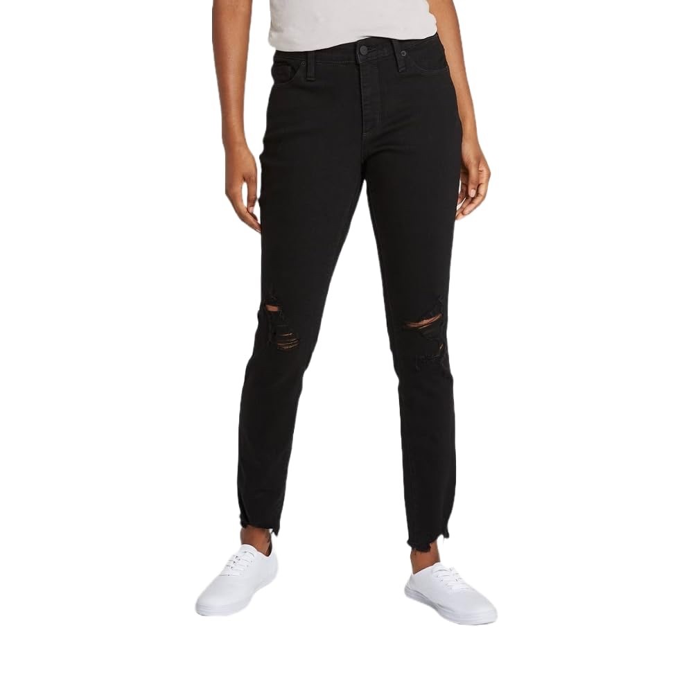 Universal Thread Mid-Rise Skinny Jeans